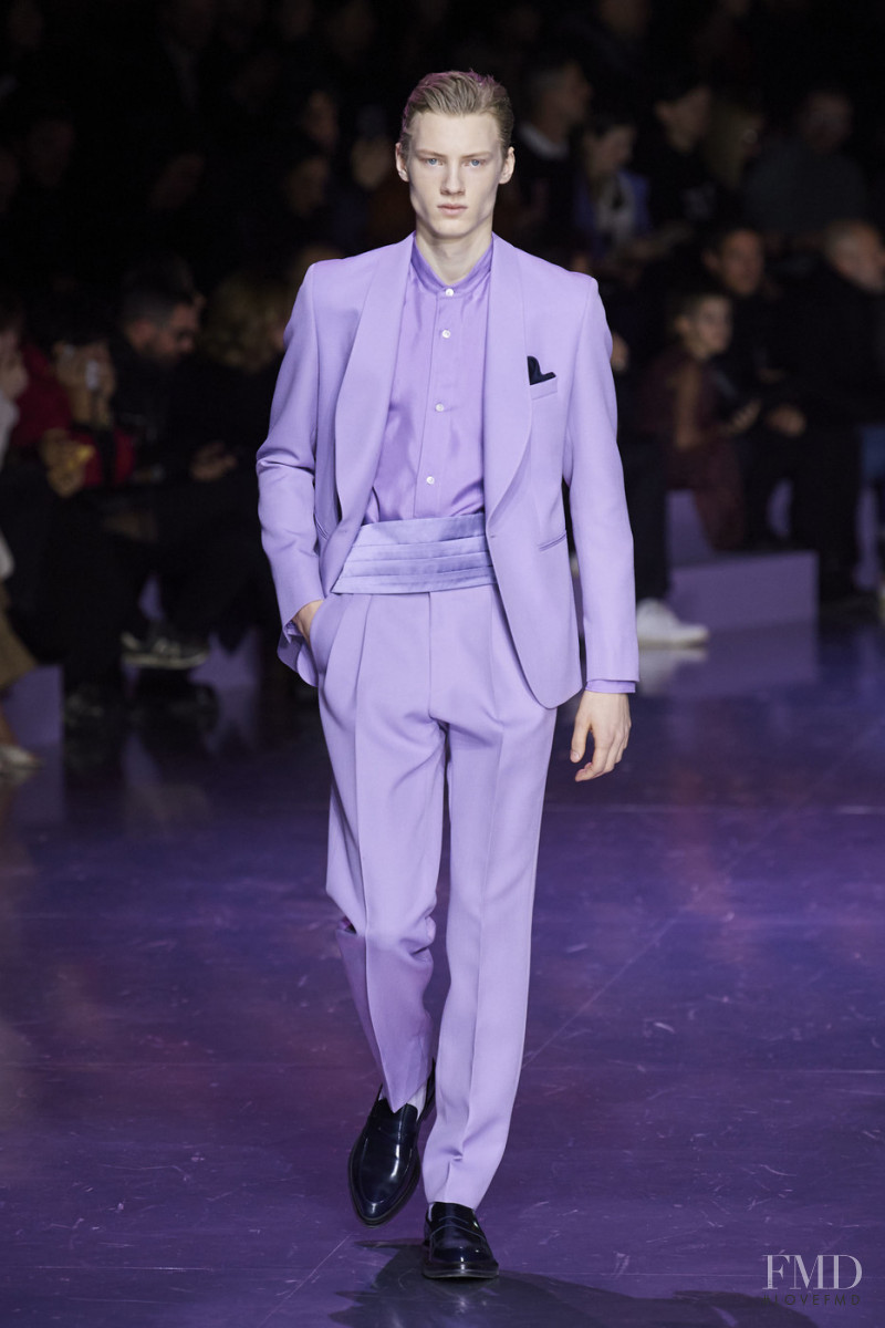 Boss by Hugo Boss fashion show for Autumn/Winter 2020