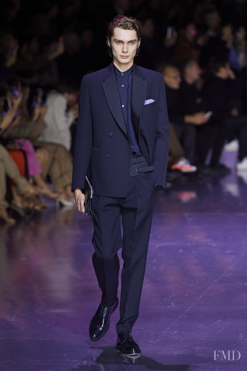 Boss by Hugo Boss fashion show for Autumn/Winter 2020