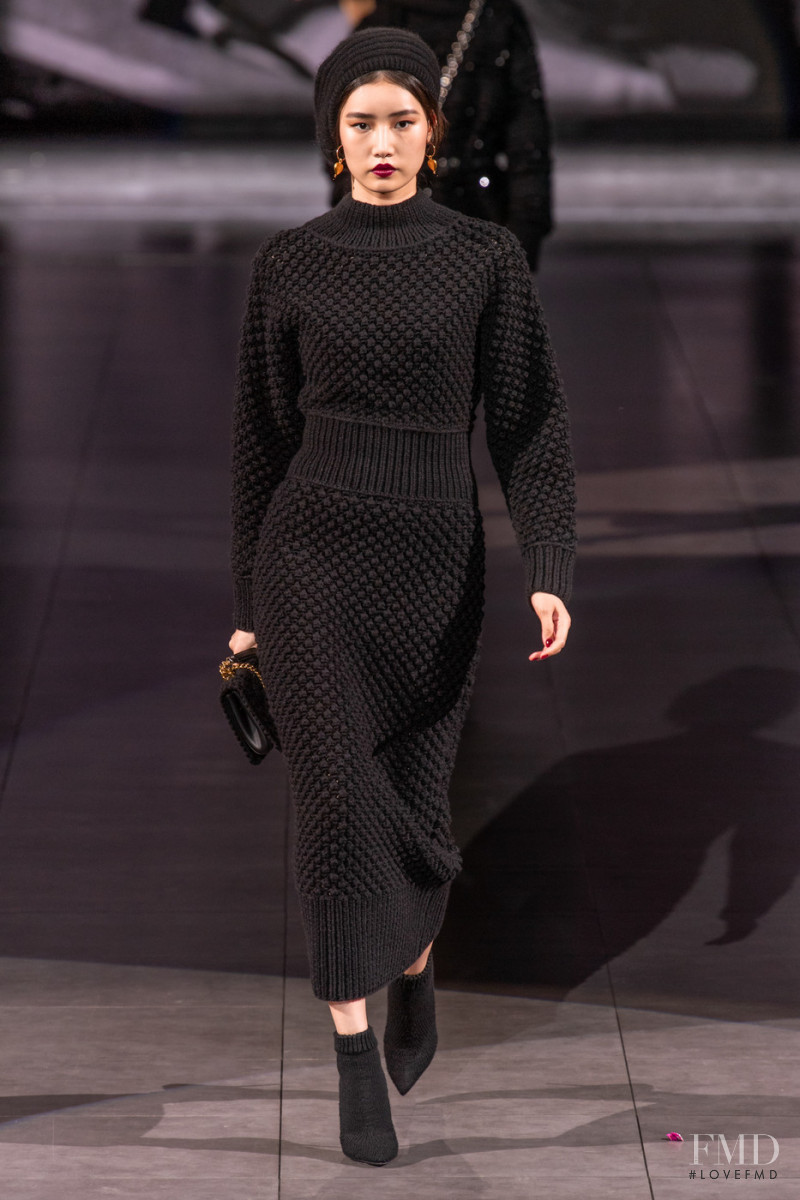 Dolce & Gabbana fashion show for Autumn/Winter 2020