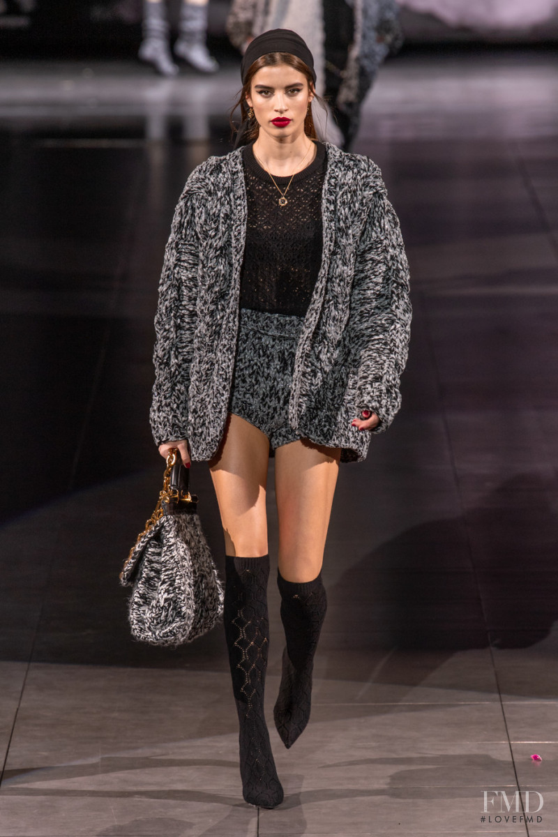 Dolce & Gabbana fashion show for Autumn/Winter 2020