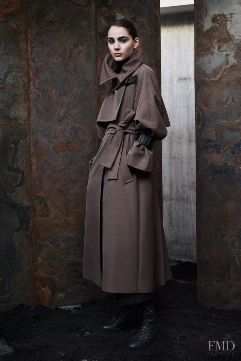 Max Mara Atelier lookbook for Autumn/Winter 2020