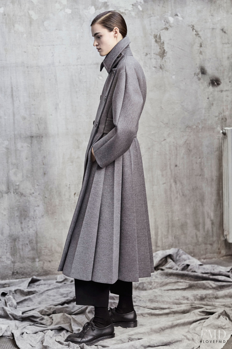 Max Mara Atelier lookbook for Autumn/Winter 2019