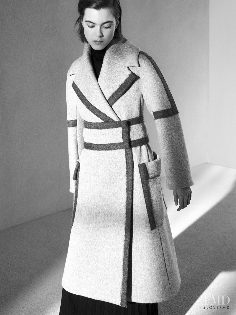 Max Mara Atelier lookbook for Autumn/Winter 2018