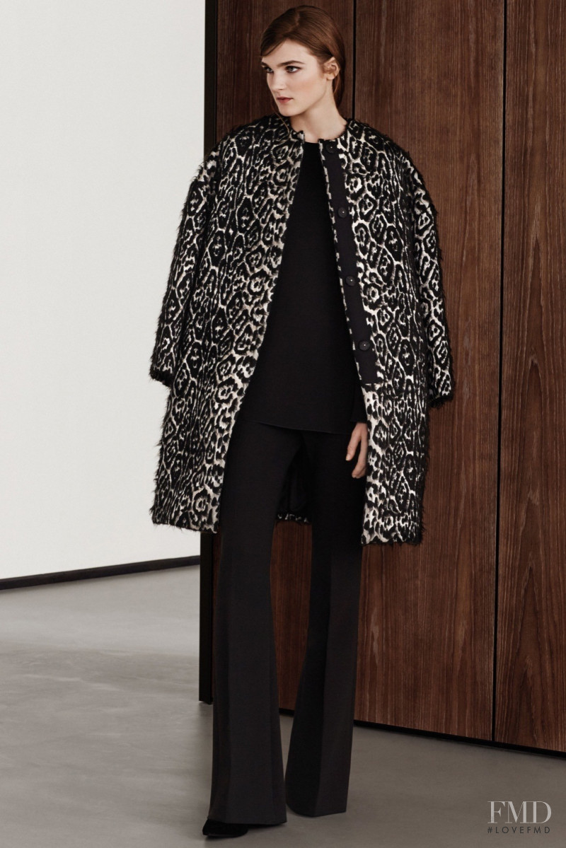 Max Mara Atelier lookbook for Autumn/Winter 2015