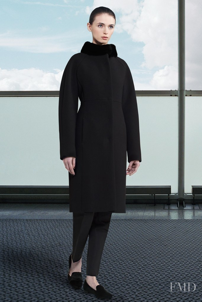 Max Mara Atelier lookbook for Autumn/Winter 2012