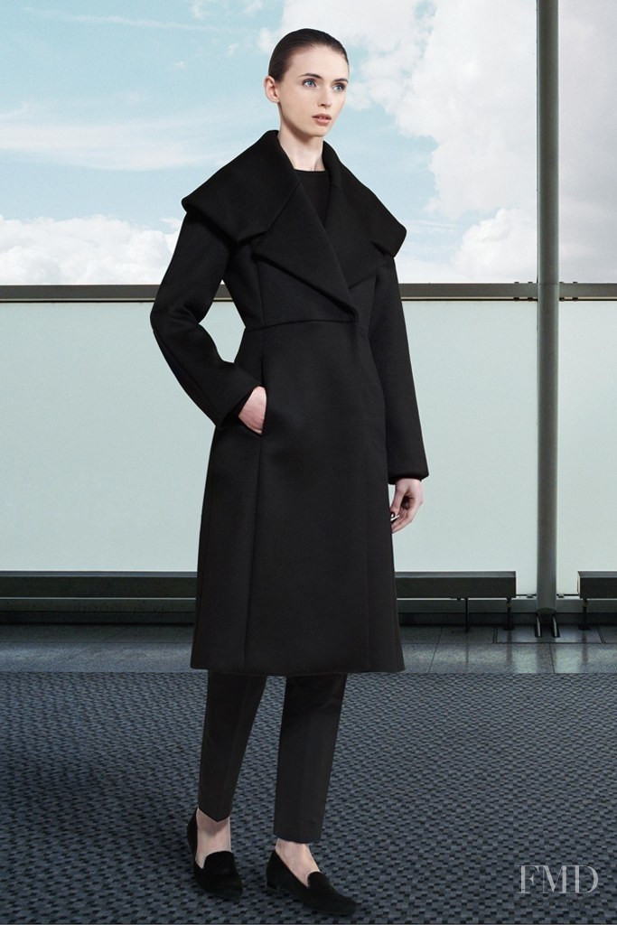 Max Mara Atelier lookbook for Autumn/Winter 2012