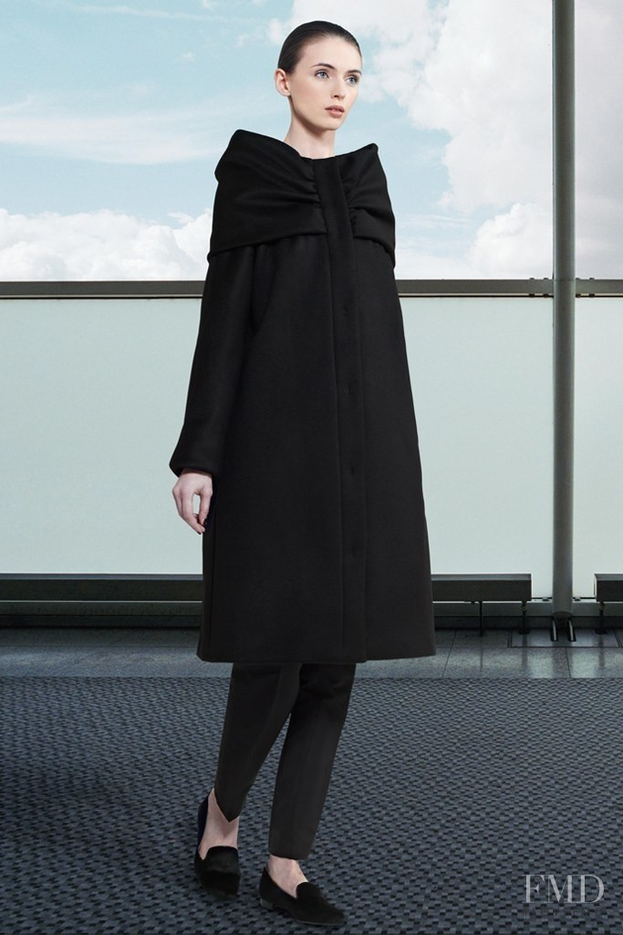 Max Mara Atelier lookbook for Autumn/Winter 2012