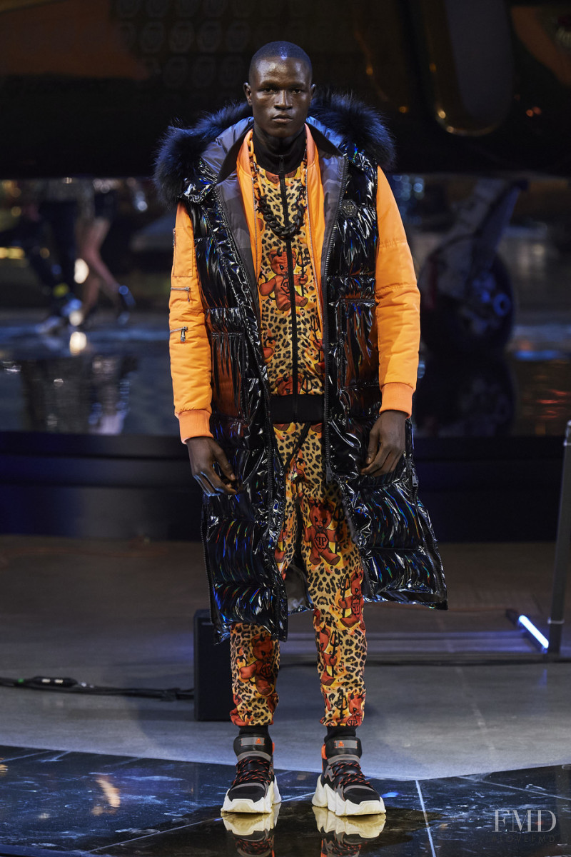 Philipp Plein fashion show for Autumn/Winter 2020