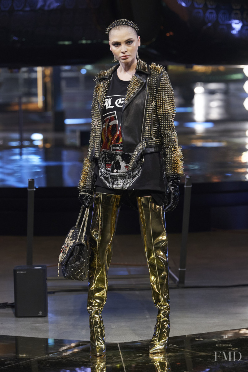 Philipp Plein fashion show for Autumn/Winter 2020