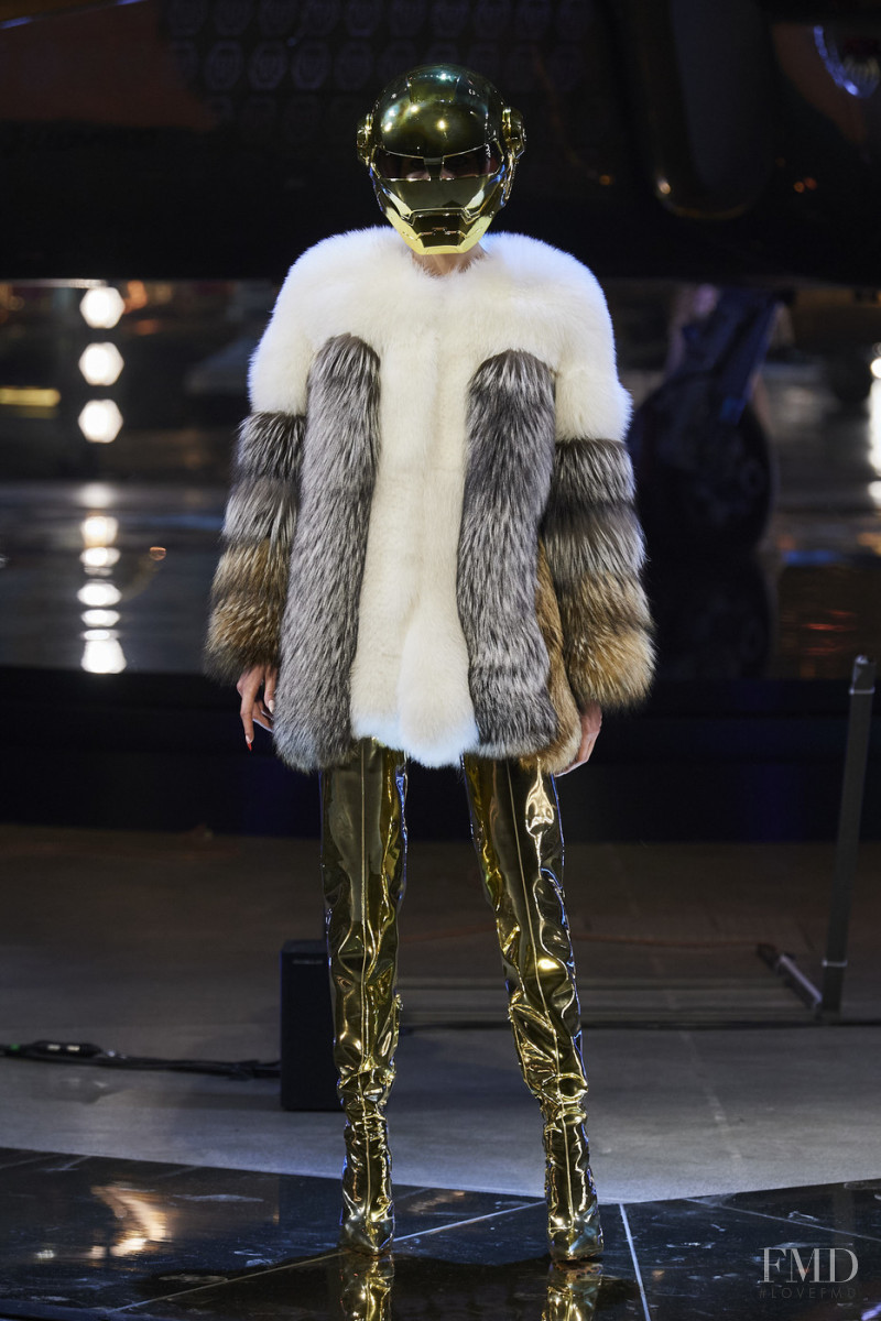 Philipp Plein fashion show for Autumn/Winter 2020