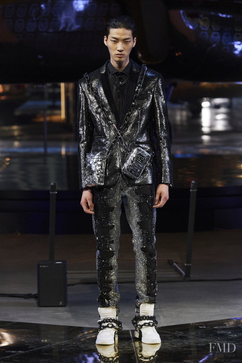 Philipp Plein fashion show for Autumn/Winter 2020