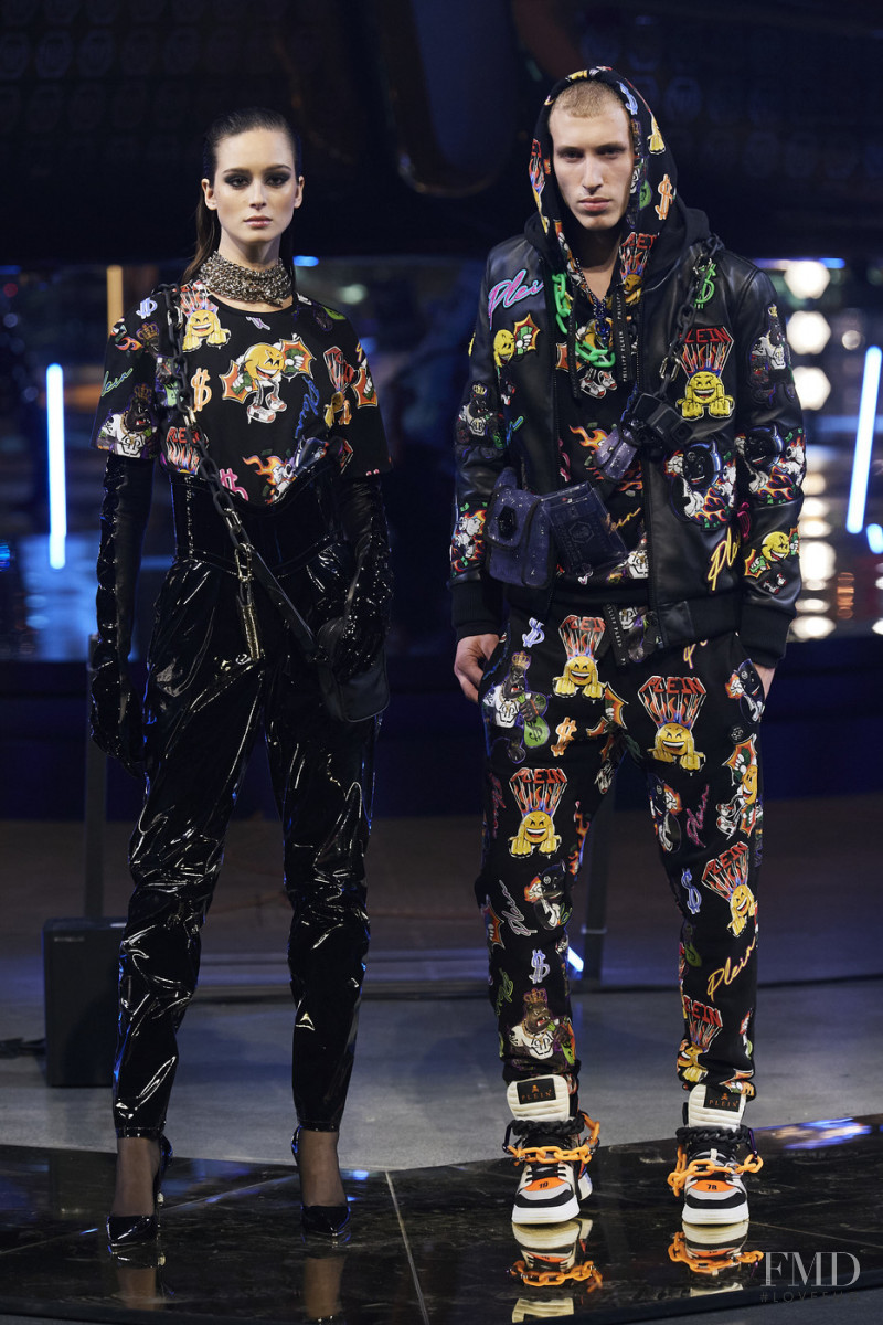 Philipp Plein fashion show for Autumn/Winter 2020