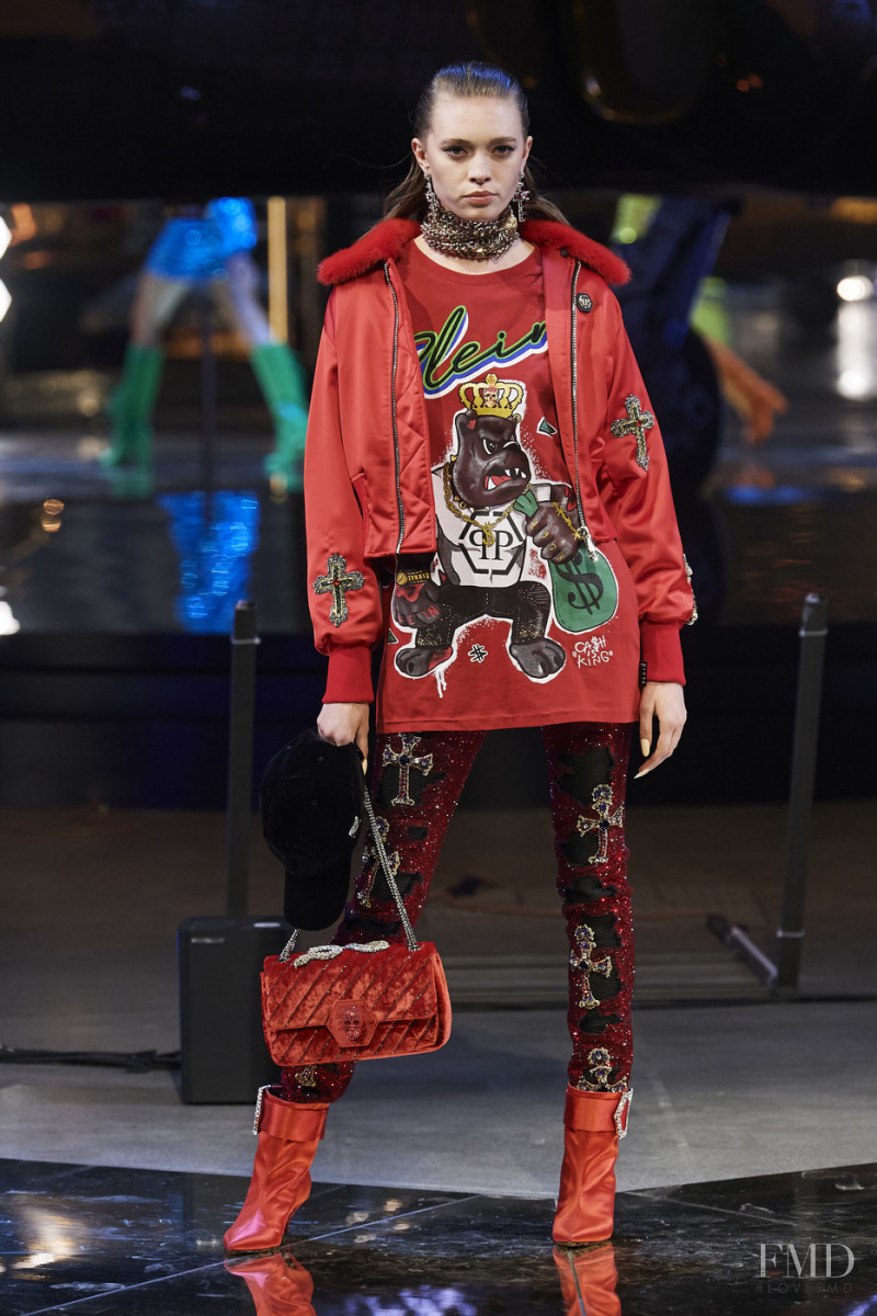 Philipp Plein fashion show for Autumn/Winter 2020