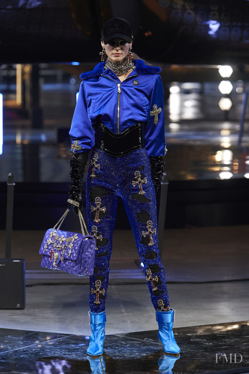 Philipp Plein fashion show for Autumn/Winter 2020