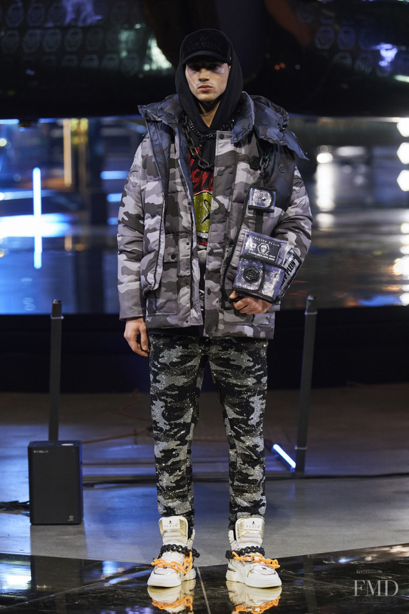 Philipp Plein fashion show for Autumn/Winter 2020