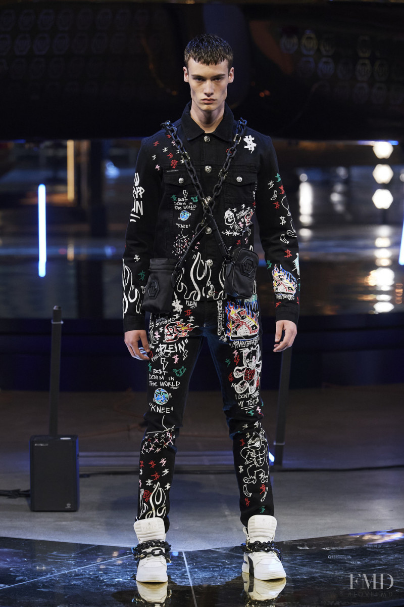 Philipp Plein fashion show for Autumn/Winter 2020