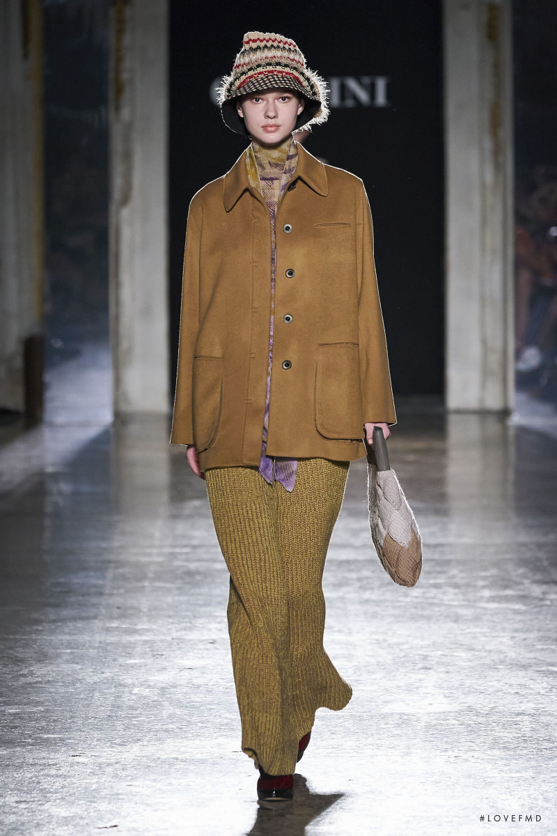 Cividini fashion show for Autumn/Winter 2020