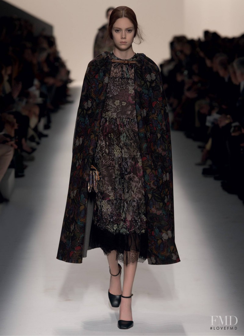 Valentino fashion show for Autumn/Winter 2014