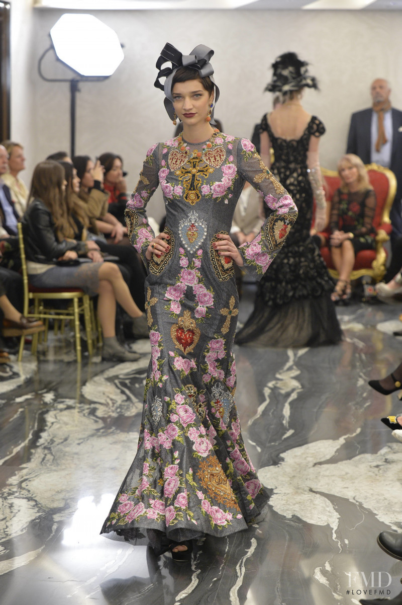 Dolce & Gabbana fashion show for Spring/Summer 2018
