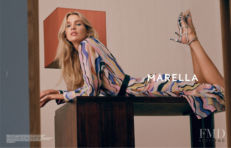 Marella advertisement for Spring/Summer 2020