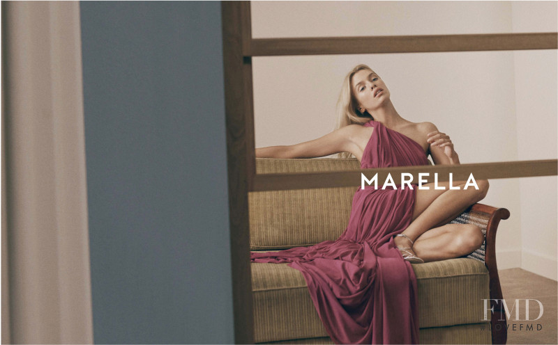 Marella advertisement for Spring/Summer 2020