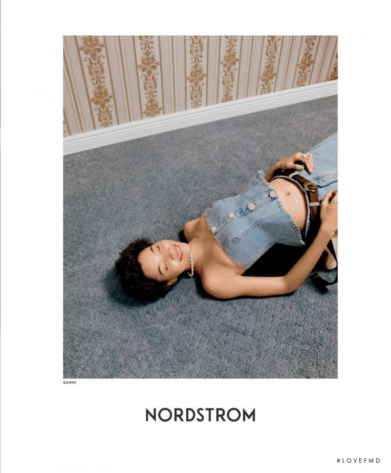 Nordstrom advertisement for Spring/Summer 2020