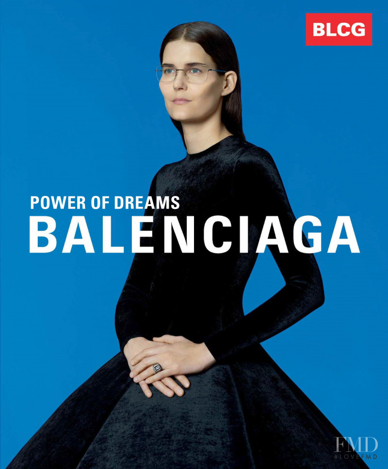 Balenciaga advertisement for Spring/Summer 2020