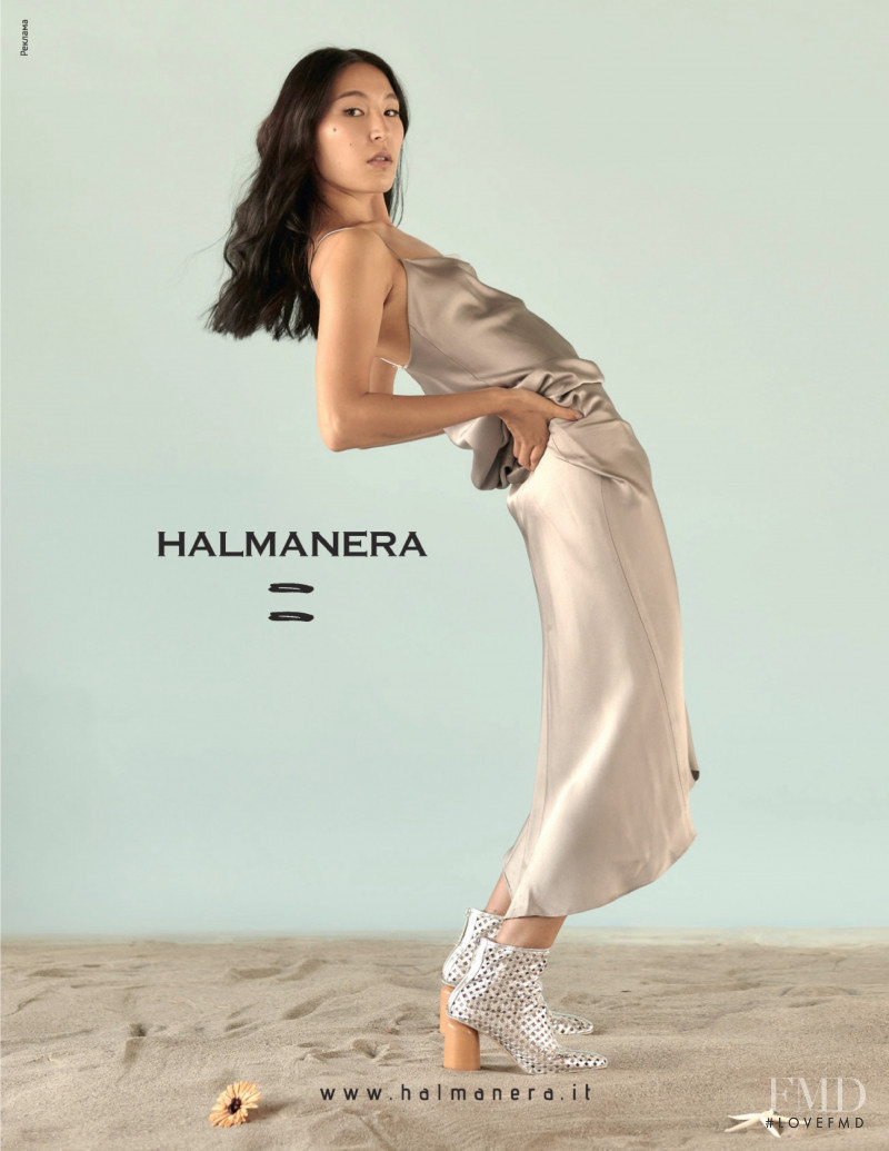 Halmanera advertisement for Spring/Summer 2020