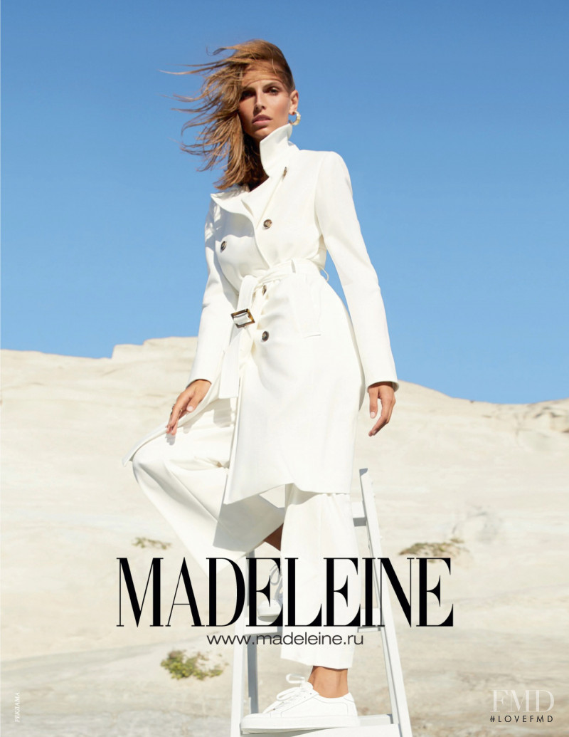 Madeleine advertisement for Spring/Summer 2020