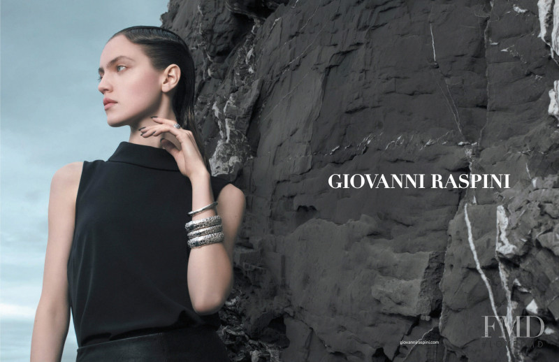 Giovanni Raspini advertisement for Spring/Summer 2020