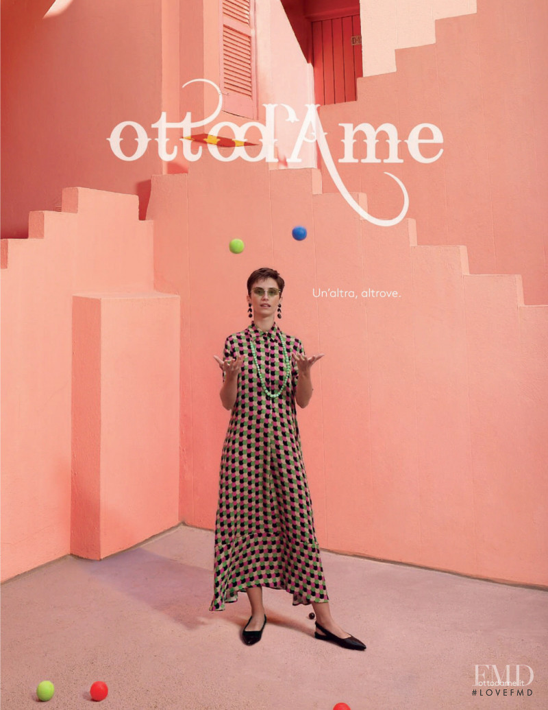 Ottod\'Ame advertisement for Spring/Summer 2020