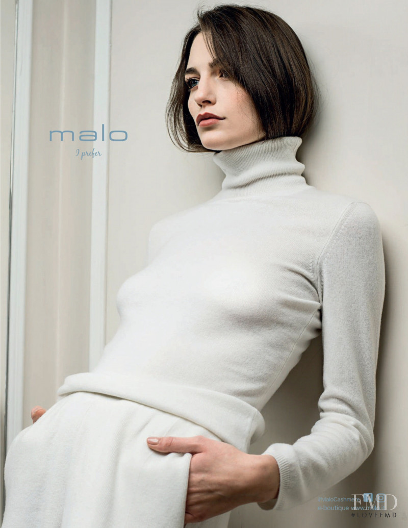 malo advertisement for Spring/Summer 2020