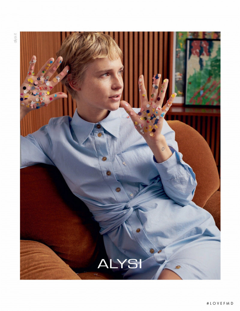 Alysi advertisement for Spring/Summer 2020