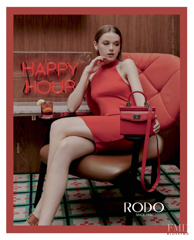 Rodo advertisement for Spring/Summer 2020