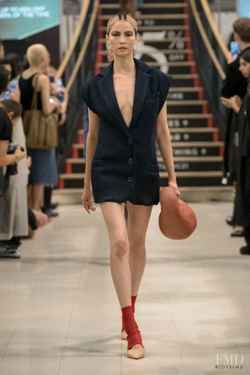 Barragán fashion show for Spring/Summer 2019