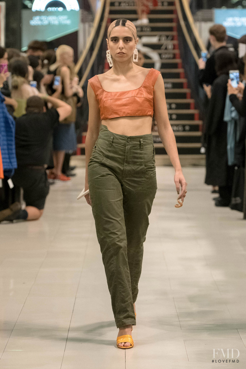 Barragán fashion show for Spring/Summer 2019