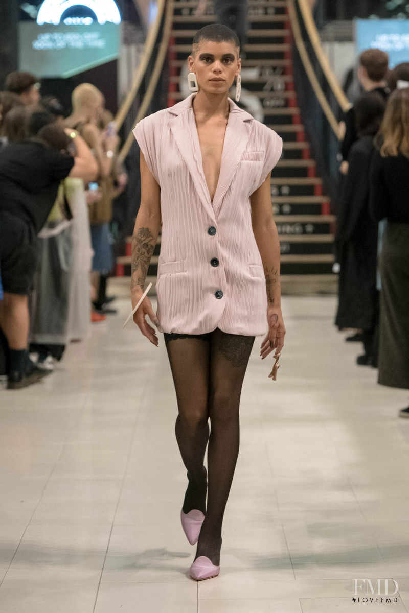 Barragán fashion show for Spring/Summer 2019