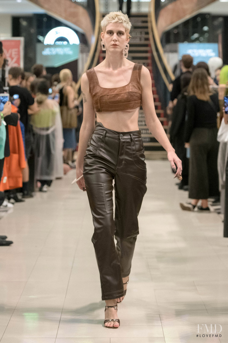 Barragán fashion show for Spring/Summer 2019