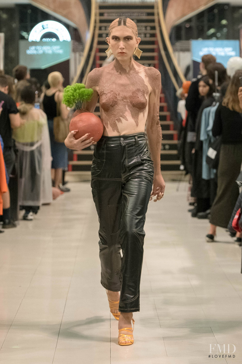 Barragán fashion show for Spring/Summer 2019