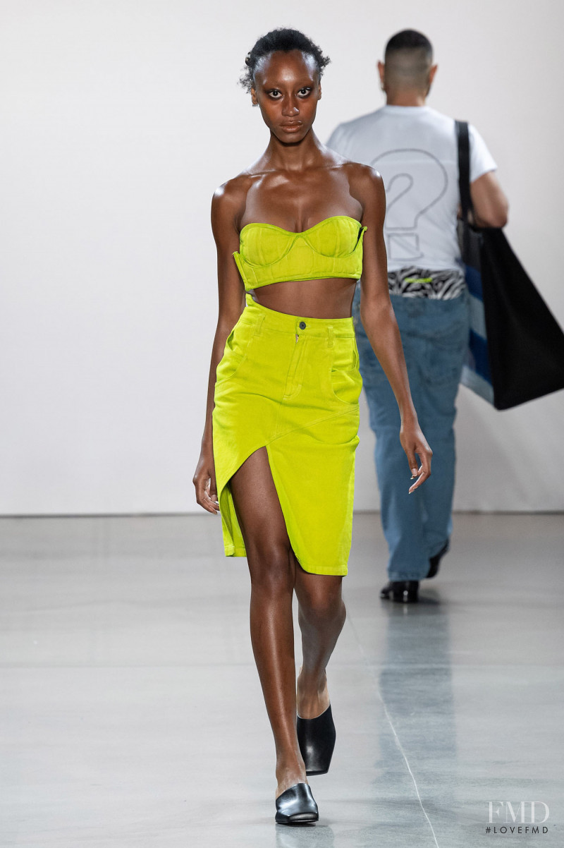 Barragán fashion show for Spring/Summer 2020