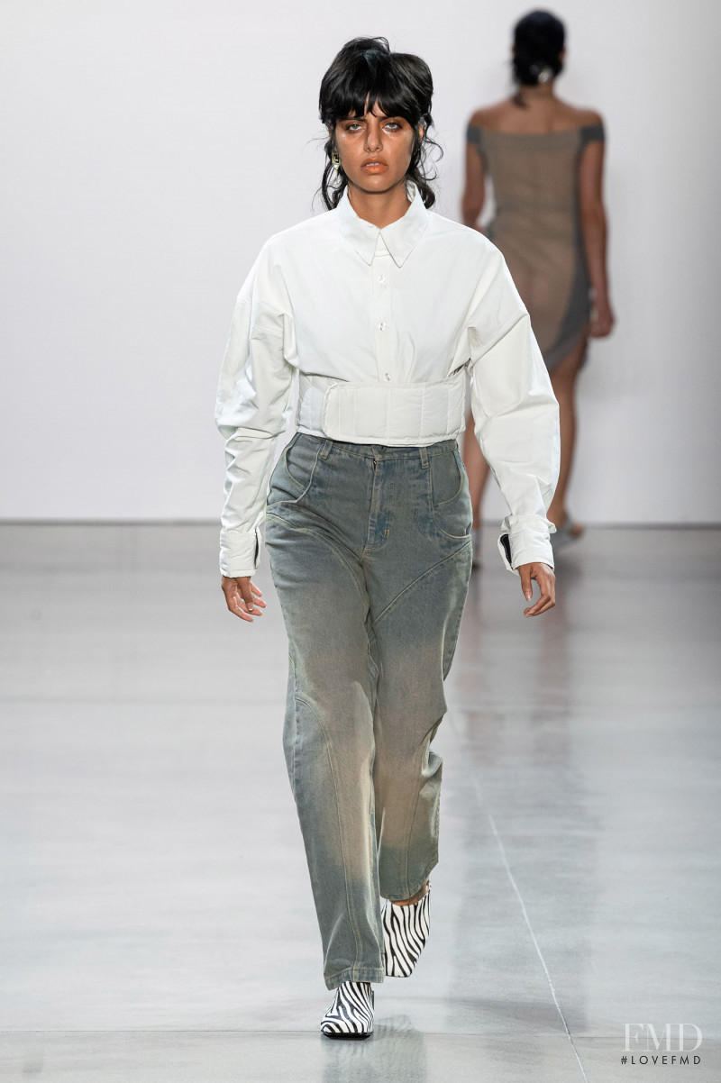 Barragán fashion show for Spring/Summer 2020