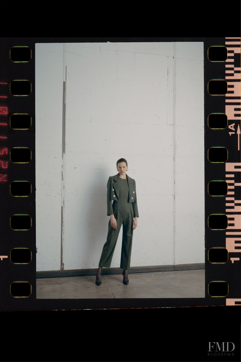 Carmen March lookbook for Autumn/Winter 2020