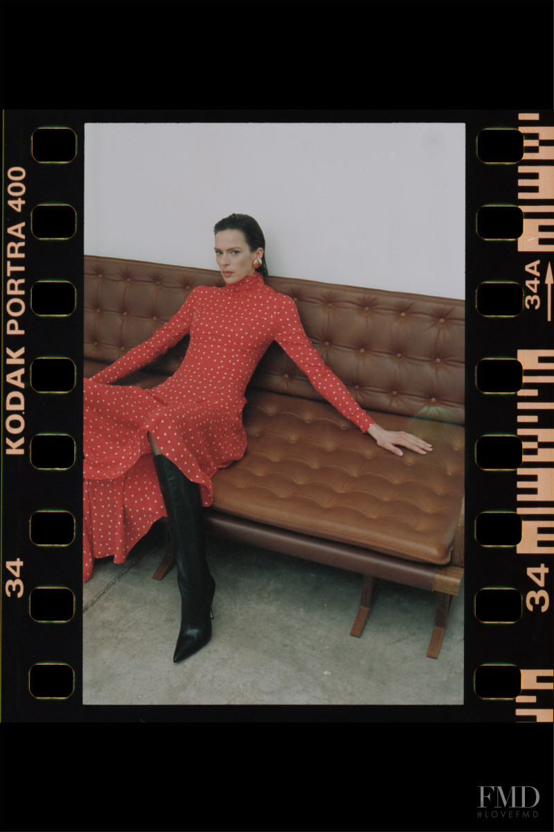 Carmen March lookbook for Autumn/Winter 2020