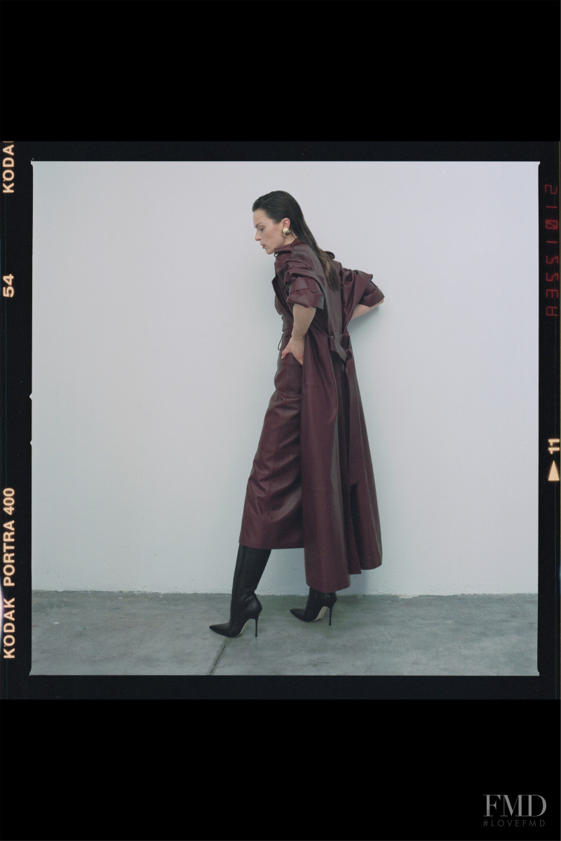 Carmen March lookbook for Autumn/Winter 2020