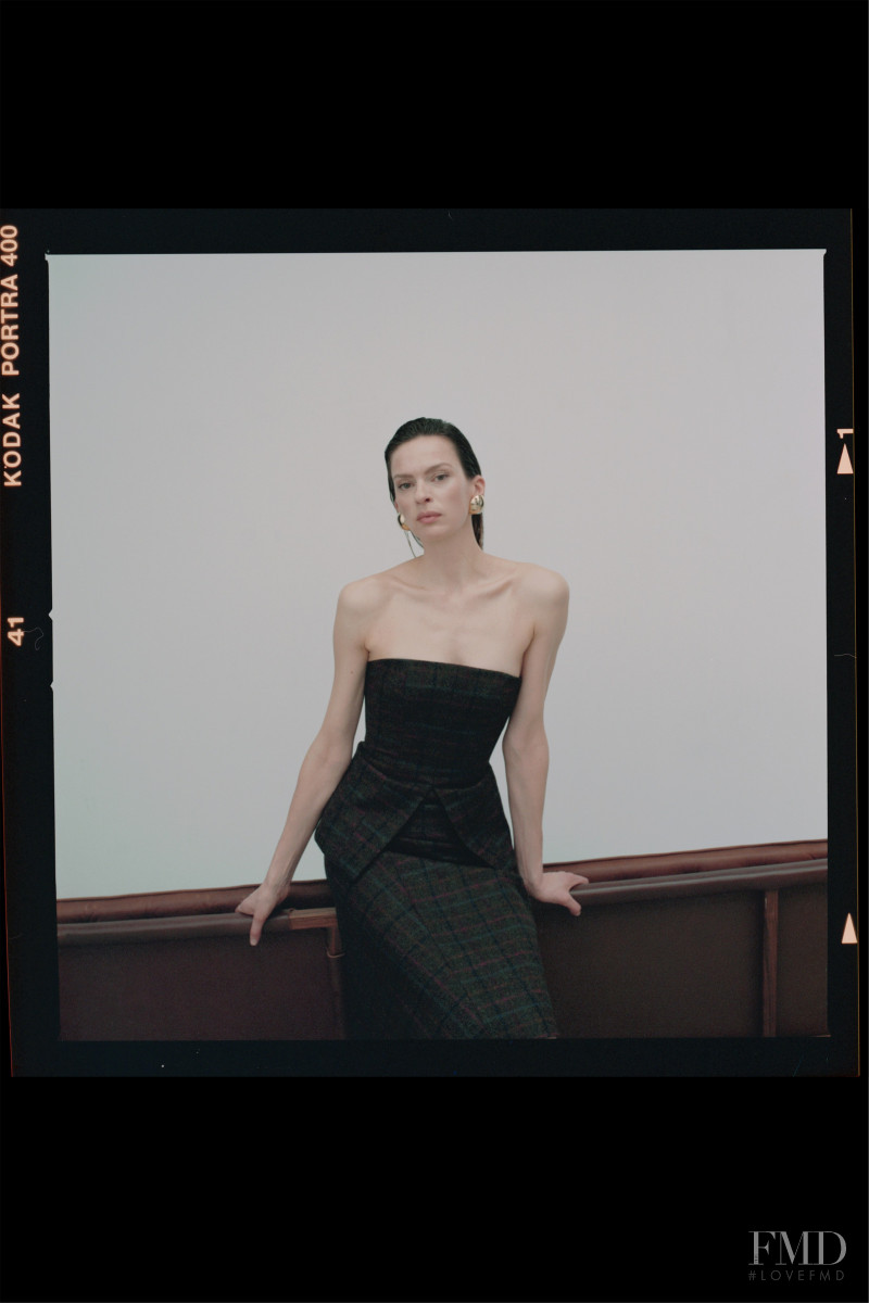 Carmen March lookbook for Autumn/Winter 2020