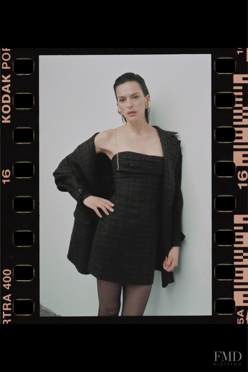 Carmen March lookbook for Autumn/Winter 2020