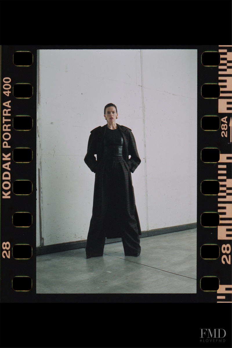 Carmen March lookbook for Autumn/Winter 2020