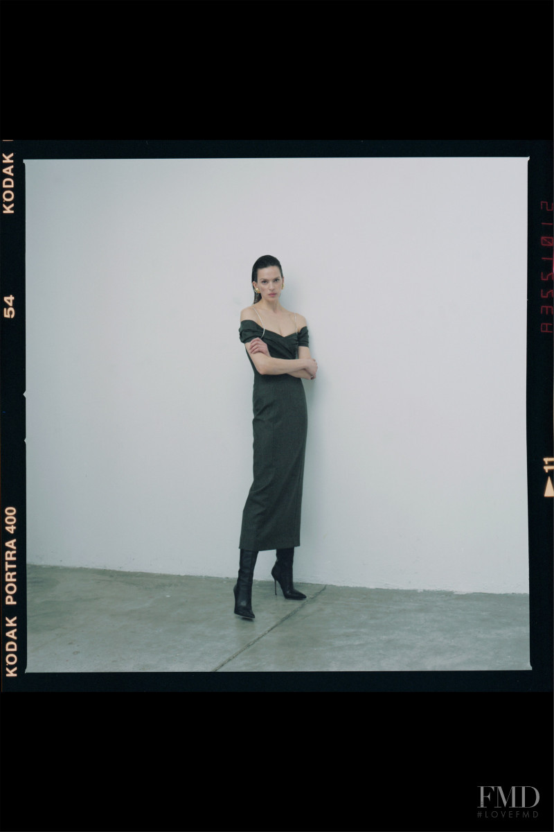 Carmen March lookbook for Autumn/Winter 2020