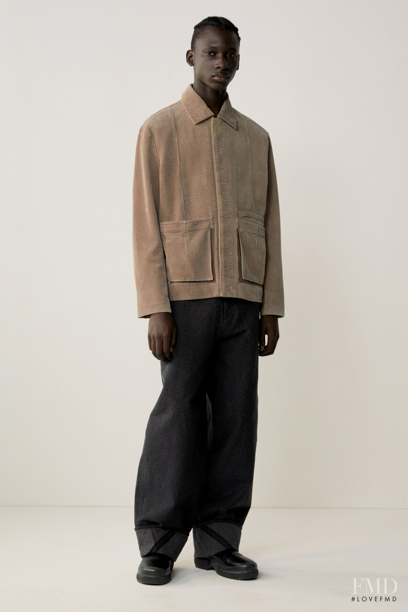 Cos Sweden lookbook for Autumn/Winter 2020