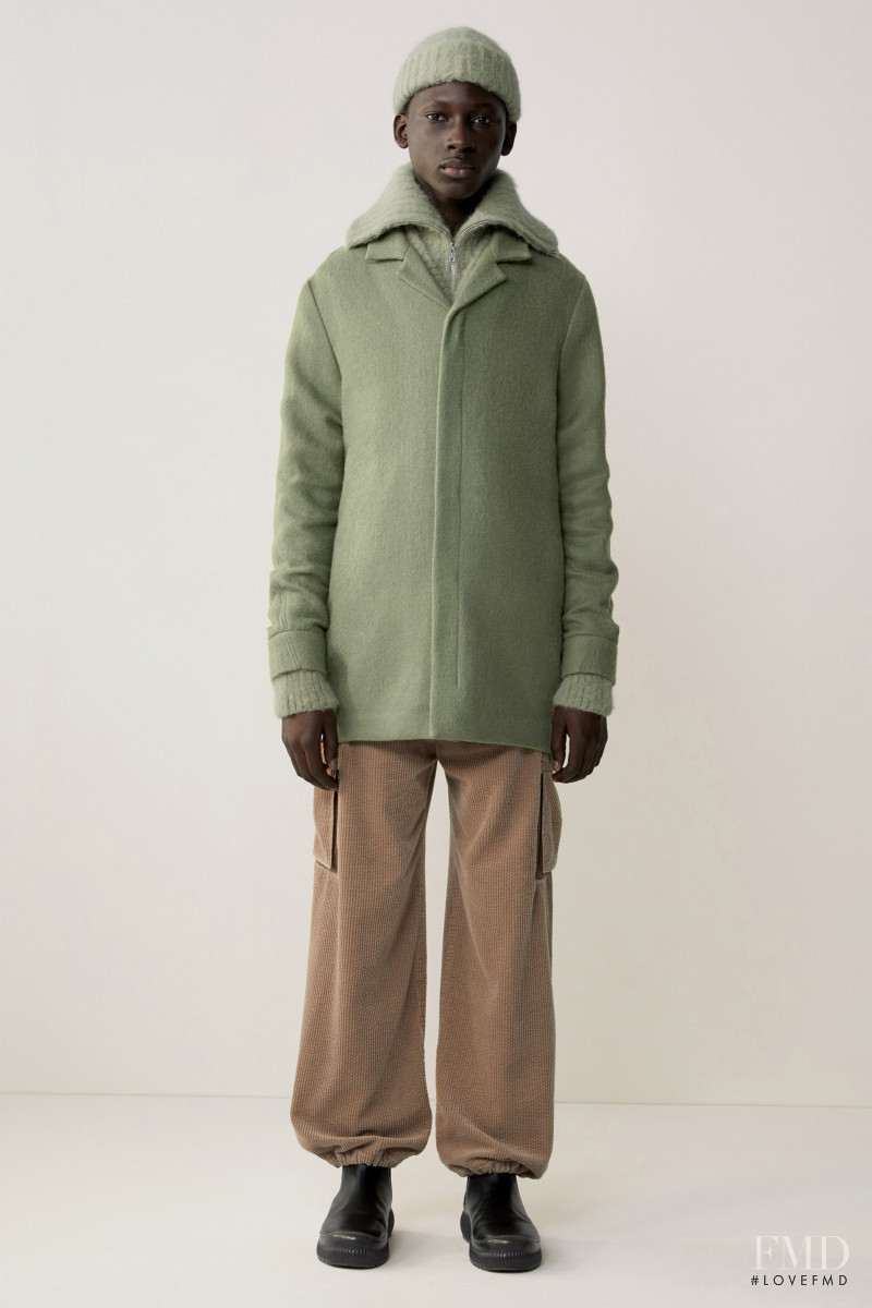 Cos Sweden lookbook for Autumn/Winter 2020